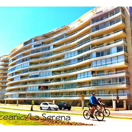 Departamento La Serena Avenida Del Mar Room photo